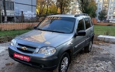 Chevrolet Niva I рестайлинг, 2012 год, 495 000 рублей, 1 фотография