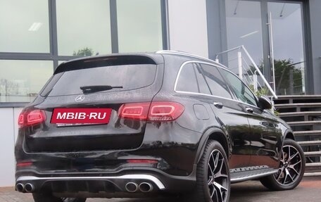 Mercedes-Benz GLC AMG, 2021 год, 5 632 500 рублей, 4 фотография