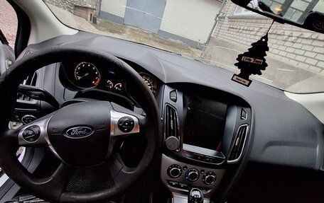 Ford Focus III, 2012 год, 890 000 рублей, 1 фотография