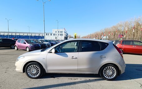 Hyundai i30 I, 2009 год, 814 995 рублей, 4 фотография