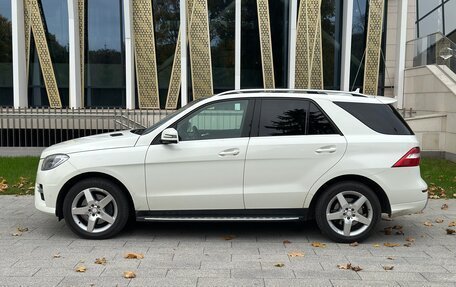 Mercedes-Benz M-Класс, 2012 год, 3 100 000 рублей, 4 фотография