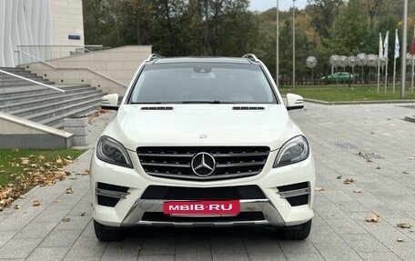 Mercedes-Benz M-Класс, 2012 год, 3 100 000 рублей, 2 фотография