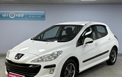 Peugeot 308 II, 2011 год, 759 000 рублей, 1 фотография