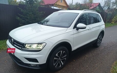 Volkswagen Tiguan II, 2019 год, 2 850 000 рублей, 4 фотография