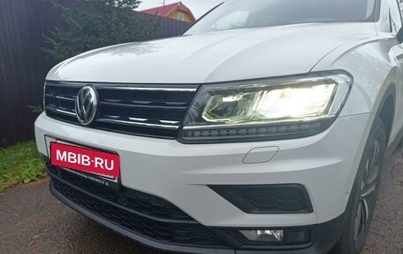 Volkswagen Tiguan II, 2019 год, 2 850 000 рублей, 7 фотография