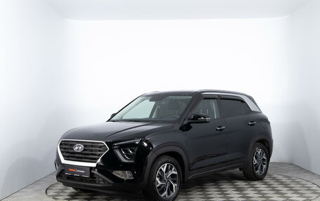 Hyundai Creta, 2021 год, 2 620 000 рублей, 1 фотография