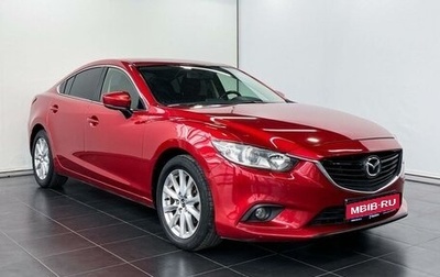 Mazda 6, 2018 год, 2 458 000 рублей, 1 фотография