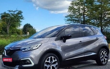 Renault Samsung QM3, 2018 год, 1 550 000 рублей, 1 фотография