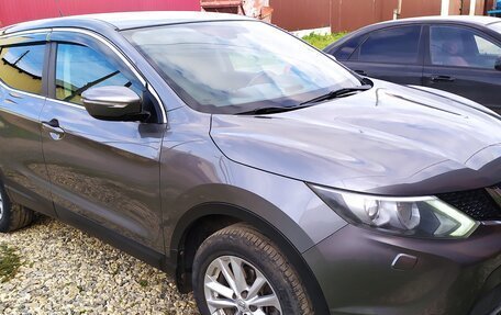 Nissan Qashqai, 2014 год, 1 650 000 рублей, 3 фотография