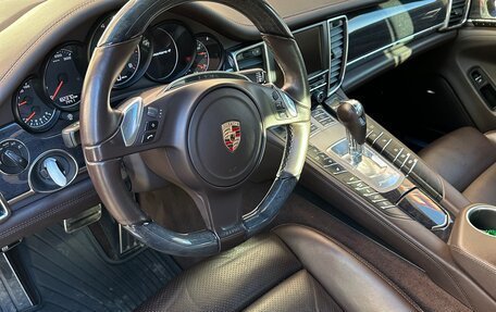 Porsche Panamera II рестайлинг, 2013 год, 3 080 000 рублей, 6 фотография