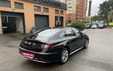 Hyundai Sonata VIII, 2019 год, 2 050 000 рублей, 5 фотография