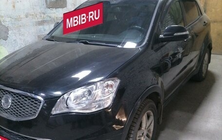 SsangYong Actyon II рестайлинг, 2011 год, 1 000 000 рублей, 2 фотография