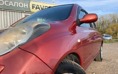 Nissan Micra III, 2008 год, 720 000 рублей, 5 фотография