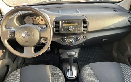 Nissan Micra III, 2008 год, 720 000 рублей, 13 фотография