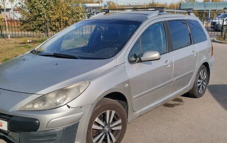 Peugeot 307 I, 2007 год, 300 000 рублей, 4 фотография