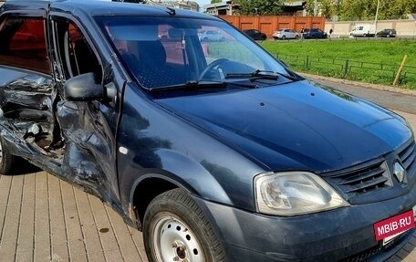 Renault Logan I, 2008 год, 175 000 рублей, 7 фотография