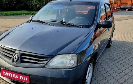 Renault Logan I, 2008 год, 175 000 рублей, 10 фотография