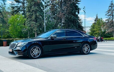 Mercedes-Benz S-Класс, 2018 год, 5 850 000 рублей, 6 фотография