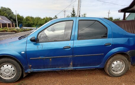 Renault Logan I, 2008 год, 330 000 рублей, 3 фотография