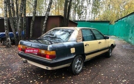 Audi 200, 1986 год, 210 000 рублей, 4 фотография