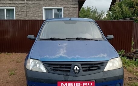 Renault Logan I, 2008 год, 330 000 рублей, 2 фотография