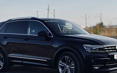 Volkswagen Tiguan II, 2018 год, 3 150 000 рублей, 6 фотография