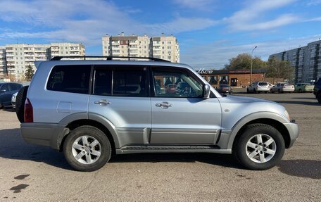 Mitsubishi Pajero III рестайлинг, 2004 год, 1 228 000 рублей, 6 фотография