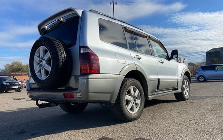 Mitsubishi Pajero III рестайлинг, 2004 год, 1 228 000 рублей, 7 фотография