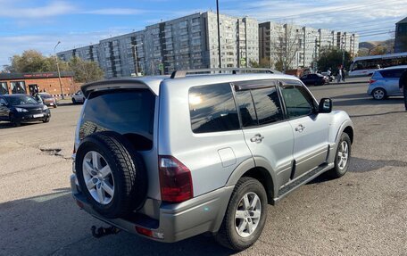 Mitsubishi Pajero III рестайлинг, 2004 год, 1 228 000 рублей, 8 фотография