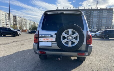 Mitsubishi Pajero III рестайлинг, 2004 год, 1 228 000 рублей, 9 фотография