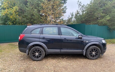 Chevrolet Captiva I, 2012 год, 1 750 000 рублей, 3 фотография