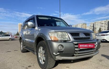 Mitsubishi Pajero III рестайлинг, 2004 год, 1 228 000 рублей, 4 фотография