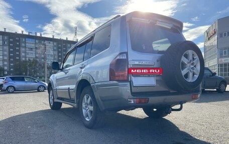 Mitsubishi Pajero III рестайлинг, 2004 год, 1 228 000 рублей, 10 фотография