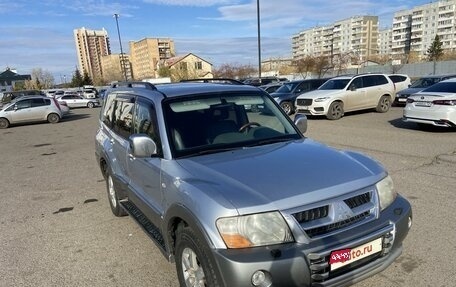 Mitsubishi Pajero III рестайлинг, 2004 год, 1 228 000 рублей, 5 фотография