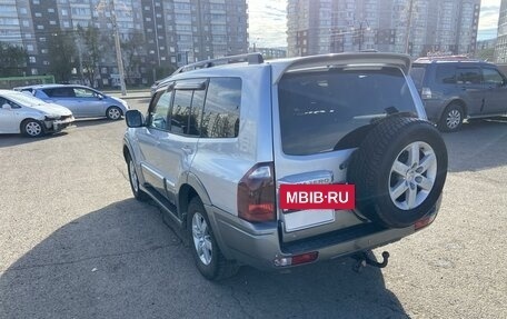 Mitsubishi Pajero III рестайлинг, 2004 год, 1 228 000 рублей, 11 фотография