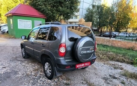 Chevrolet Niva I рестайлинг, 2012 год, 495 000 рублей, 3 фотография