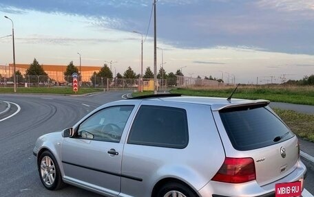 Volkswagen Golf IV, 2001 год, 540 000 рублей, 9 фотография