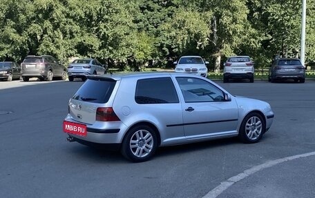 Volkswagen Golf IV, 2001 год, 540 000 рублей, 21 фотография