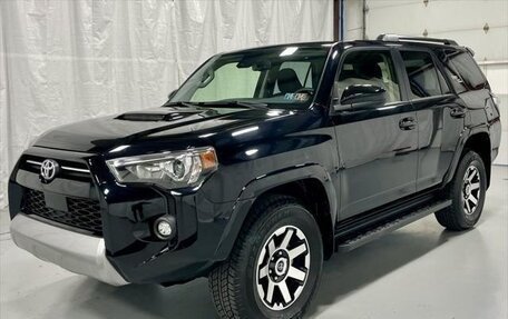 Toyota 4Runner V, 2023 год, 9 720 000 рублей, 3 фотография