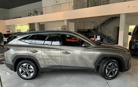 Hyundai Tucson, 2024 год, 4 900 000 рублей, 4 фотография