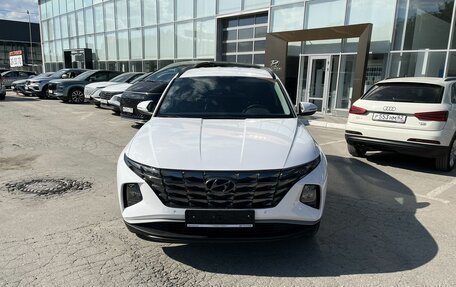 Hyundai Tucson, 2024 год, 4 900 000 рублей, 2 фотография