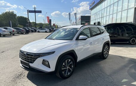 Hyundai Tucson, 2024 год, 4 900 000 рублей, 3 фотография