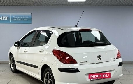 Peugeot 308 II, 2011 год, 759 000 рублей, 7 фотография