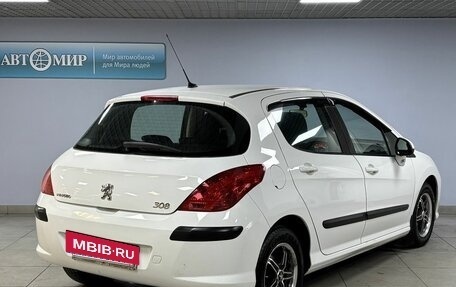 Peugeot 308 II, 2011 год, 759 000 рублей, 5 фотография