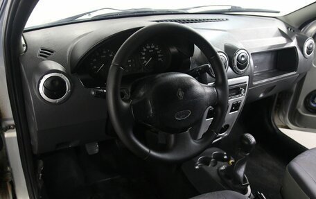 Renault Logan I, 2007 год, 495 000 рублей, 8 фотография