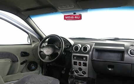 Renault Logan I, 2007 год, 495 000 рублей, 5 фотография