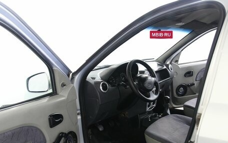 Renault Logan I, 2007 год, 495 000 рублей, 6 фотография