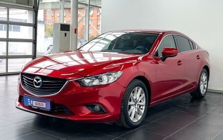 Mazda 6, 2018 год, 2 458 000 рублей, 2 фотография