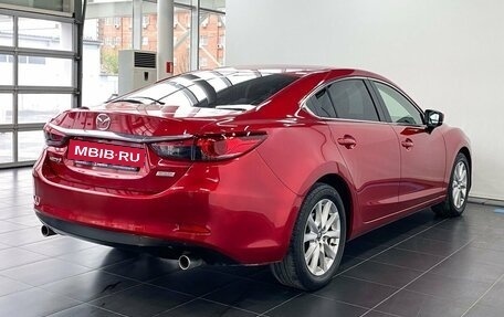 Mazda 6, 2018 год, 2 458 000 рублей, 5 фотография