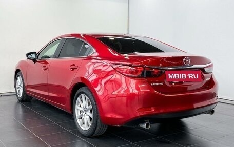 Mazda 6, 2018 год, 2 458 000 рублей, 4 фотография